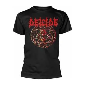 Pánské tričko Merch Deicide: Tričko Deicide S 2019