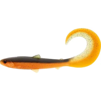 Nástraha Westin gumová nástraha BullTeez Curltail UV Craw Velikost nástrahy: 14cm