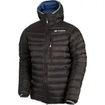 Sir Joseph ATOL HOODED MeN II black černá M