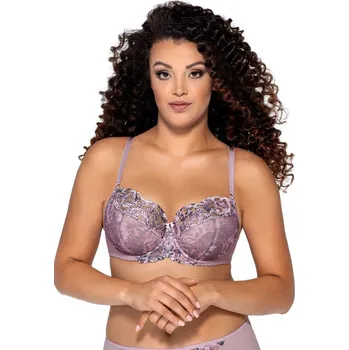 Podprsenka Dámská podprsenka AV 1985 PINK růžová 65I