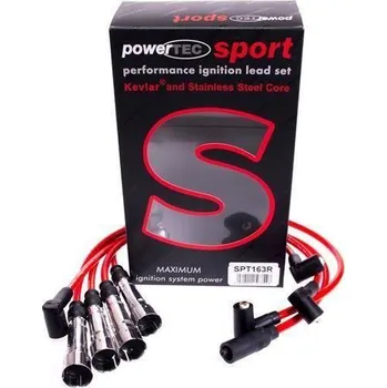 Zapalovací kabel Zapalovací kabely PowerTEC SEAT AROSA CORDOBA IBIZA TOLEDO modré