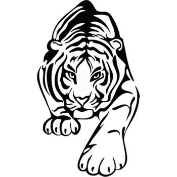 samolepka Tygr samolepka
