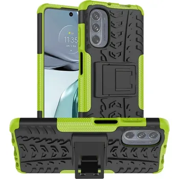 Pouzdro na tablet VSECHNONAMOBIL 51282 STAND Extra odolný obal Motorola Moto G62 5G zelený