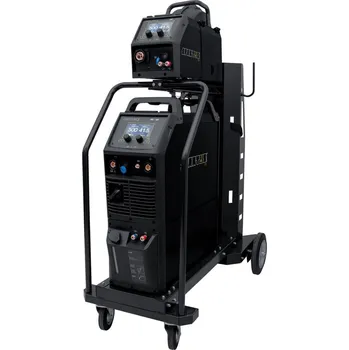 Svářečka SPARTUS PROMIG505 Profesionální svářecí invertor ProMIG 505, bez hořáku