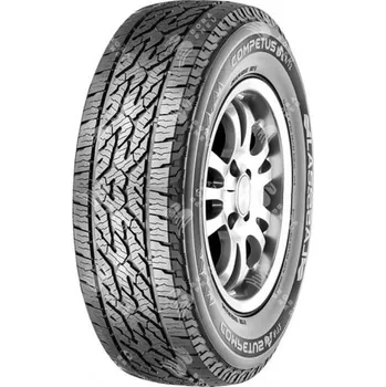 Letní osobní pneu Pneumatiky LASSA competus a/t2 255/65 R17 110T, letní pneu, osobní a SUV