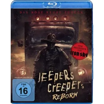 Blu-ray film Jeepers Creepers: Reborn, 1 Blu-ray – Timo Vuorensola,Sydney Craven,Imran Adams,Jarreau Benjamin (EN)