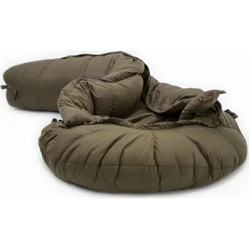 Spacák Carinthia® Spací pytel Survival Down 1000 Carinthia®, Barva: Olive Green