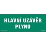 Walteco 20078 hlavní uzávěr plynu