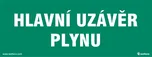 Walteco 20078 hlavní uzávěr plynu