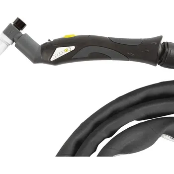 Příslušenství ke svářečce Svařovací hořák TIG 150RA (hlava 9-90R), SPARTUS® 4m SPARTUS® Pro typ X KEMPPI® (4 pin) mini 1B