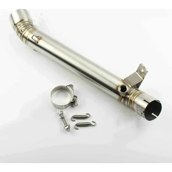 Výfuk pro motocykl Racing mezisvod s náhradou katalyzátoru Kawasaki ZX-10R r.v. 2016-2018