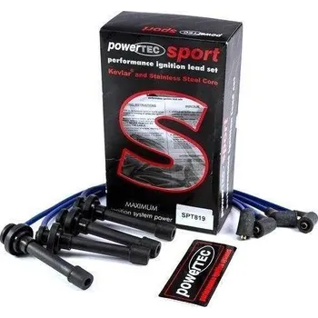 Zapalovací kabel Zapalovací kabely PowerTEC NISSAN MICRA 1.0 1.3L 93-03 modré