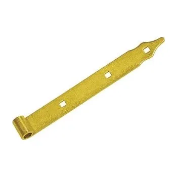 Dveřní kování Domax ZP 300 d 13 Závěs pásový 300x35/4,0 d 13 mm