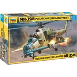Zvezda Mil Mi-35 M "Hind E" 1:48