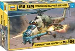Zvezda Mil Mi-35 M "Hind E" 1:48