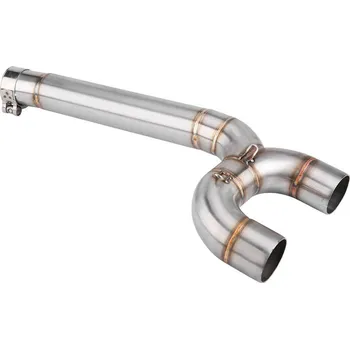 Výfuk pro motocykl Mezisvod k laděnému výfuku Yamaha FZ6