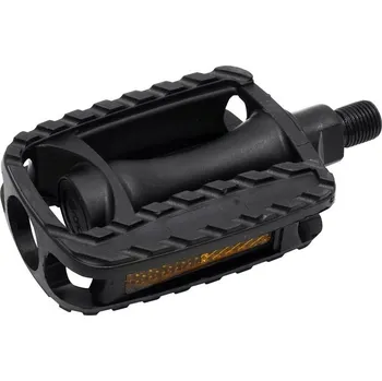 Pedál na kolo Pedály dětské F 698 nestandardní závit černé