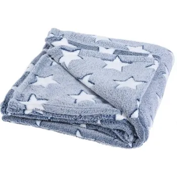 Dětská deka Homestyling Stars deka 160 x 130 cm