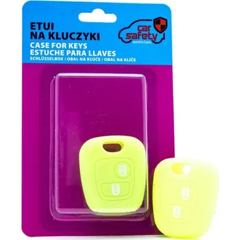 Autoklíč Silikonový obal na klíče CITROEN C6 I (2005-2012) (NG)