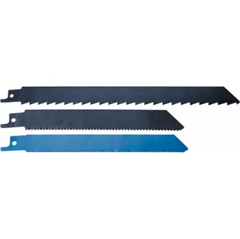 stojan na pilu Wolfcraft sada pilových plátku – 3 druhy 8437000