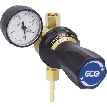 Rozvodový redukční ventil JC+ 700 - Kyslík