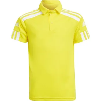 Chlapecké tričko Dětské polo tričko Squadra 21 Jr GP6426 - Adidas 152CM