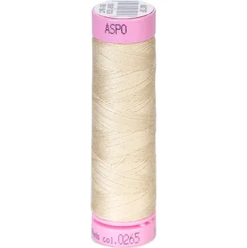 Nit Tegatex Nit polyesterová - ASPO béžová 0265 100m 100 m