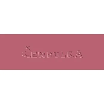 Zip Zdrhovadlo zip plastový 12cm nedělitelný šíře 3mm nachová červeň