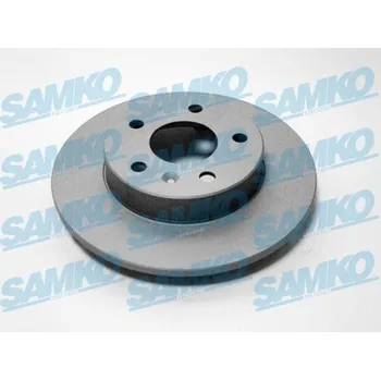 Brzdový kotouč Brzdový kotouč SAMKO O1431PR
