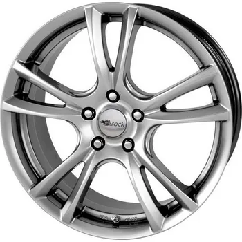 Alu kolo Alu kola RC-DESIGN rc11 chromsilber 7,5x18" 4x100 ET35 63,4