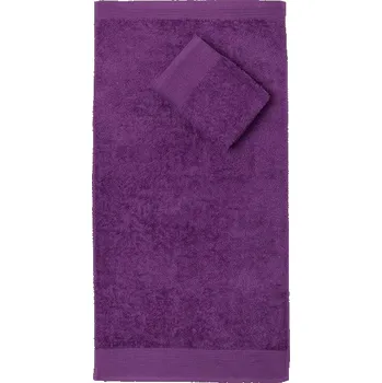 Ručník Bavlněný ručník Aqua 70x140 cm fialový