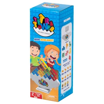 Tetra Tower 8,2 x 23,3 x 8,2 cm Desková hra Tetra Tower 8,2 x 23,3 x 8,2 cm