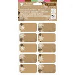 Anděl Přerov Jmenovky vánoční 18 x 13…