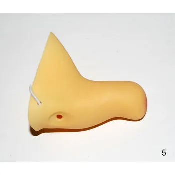 Karnevalový doplněk Nos - různé druhy