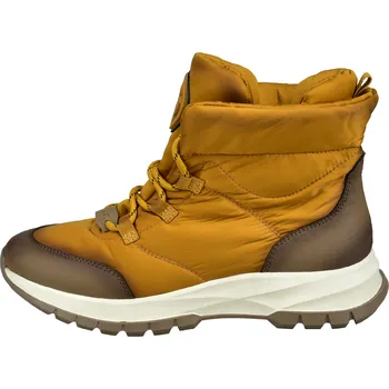 Dívčí sněhule DÁMSKÉ SNĚHULE BAGATT D31-ABP30-5969-5052 ŽLUTÁ Barva: ŽLUTÁ, Velikost: 39