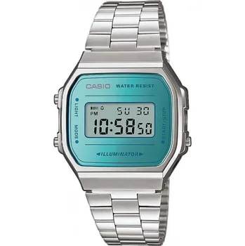Hodinky Casio Retro A168WEM-2EF - 30 dnů na vrácení zboží, Garance originality