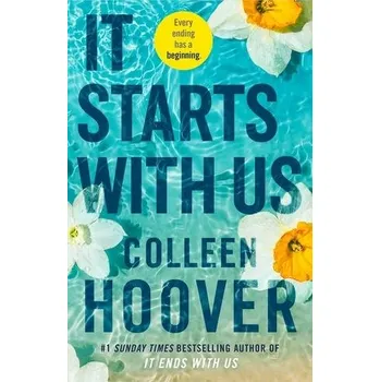 It Starts With Us - Colleen Hoover [EN] (2022, pevná)