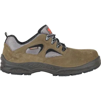 Pracovní obuv Bezpečnostní obuv Cofra GORIZIA S1 P SRC Velikost boty: 47