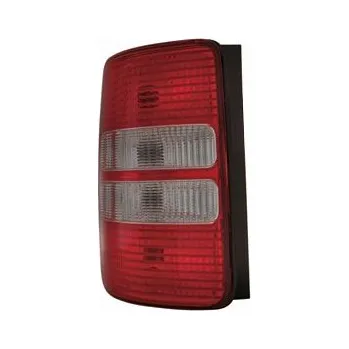 Osvětlení automobilu Zadní světlo VAN WEZEL 5868935