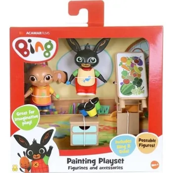 Orbico Maluj s Bingem Playset s figurkami