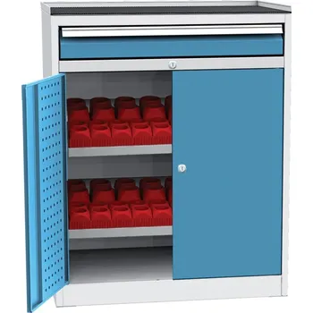 Skříňka na nářadí Skříň na nářadí NCS01-A/K