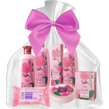 Kosmetická sada Biofresh Rose of Bulgaria dárkový balíček