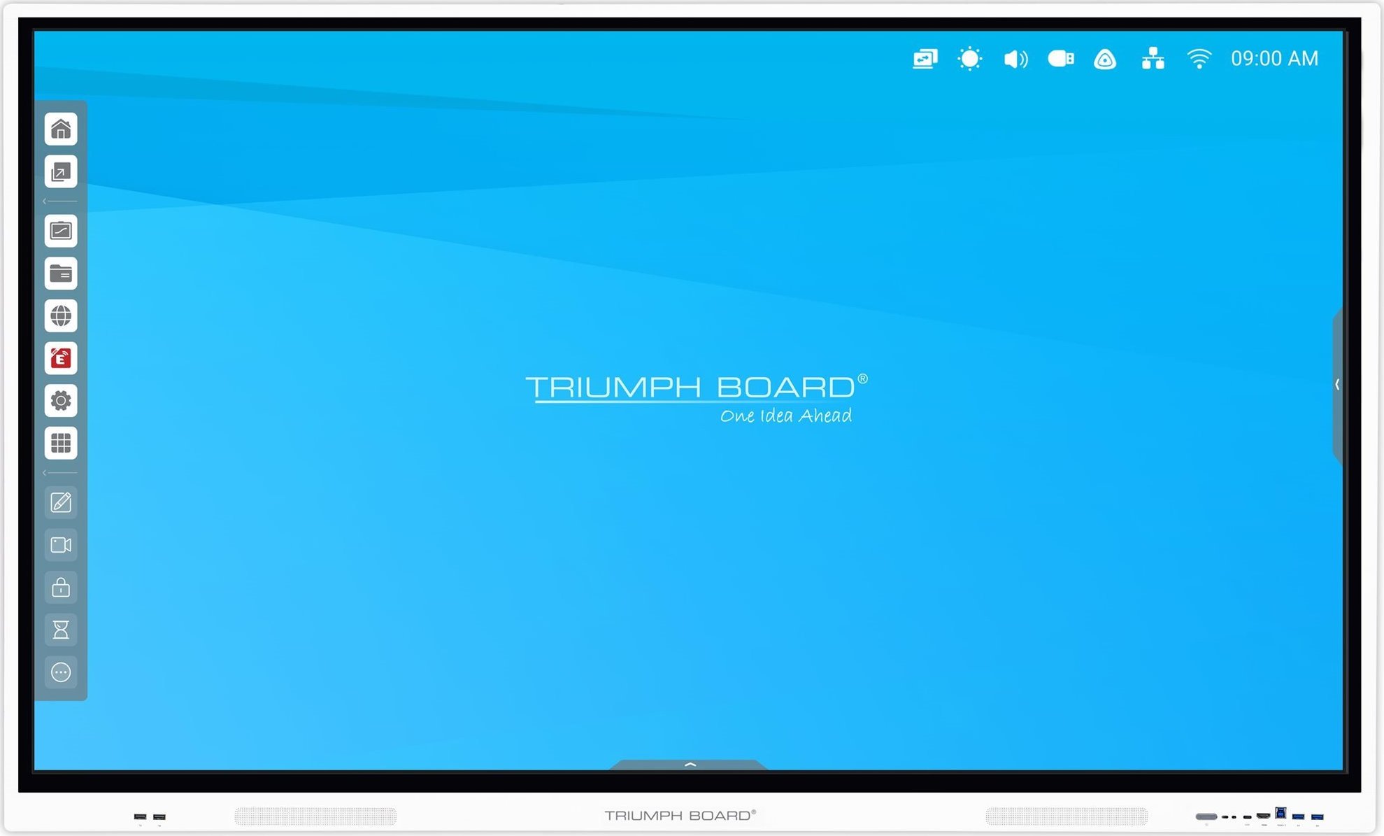 Triumph Board Interactive Flat Panel 7521 - Zbozi.cz