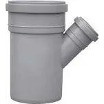 Odbočka 67° HTEA 160/125/160 mm, PP, vnitřní kanalizace