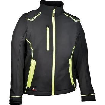 Pracovní oblečení Bunda COFRA SELTERS Barva: Černá, Velikost: 46 Kvalitní softshellová pracovní bunda