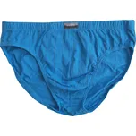 Andrie 3545 modré pánské slipy Barva: modrá, Velikost: L