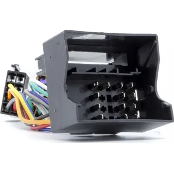 Autorádio ISO Adaptér BMW 3 E46/E90 (2/2001-2012)