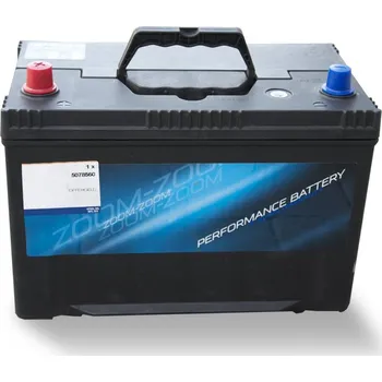 Autobaterie Autobaterie 95Ah