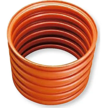 revizní šachta Trubka korugovaná bez hrdla DN600/1000