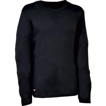pracovní tričko Pracovní tričko COFRA ELFORD Barva: Černá, Velikost: 2XL Kvalitní Italské pracovní tričko